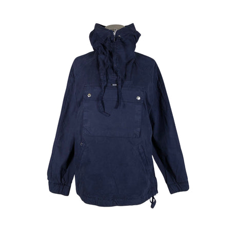 Unisex R-collection - Outdoor jacket, size 34 - Blue ()