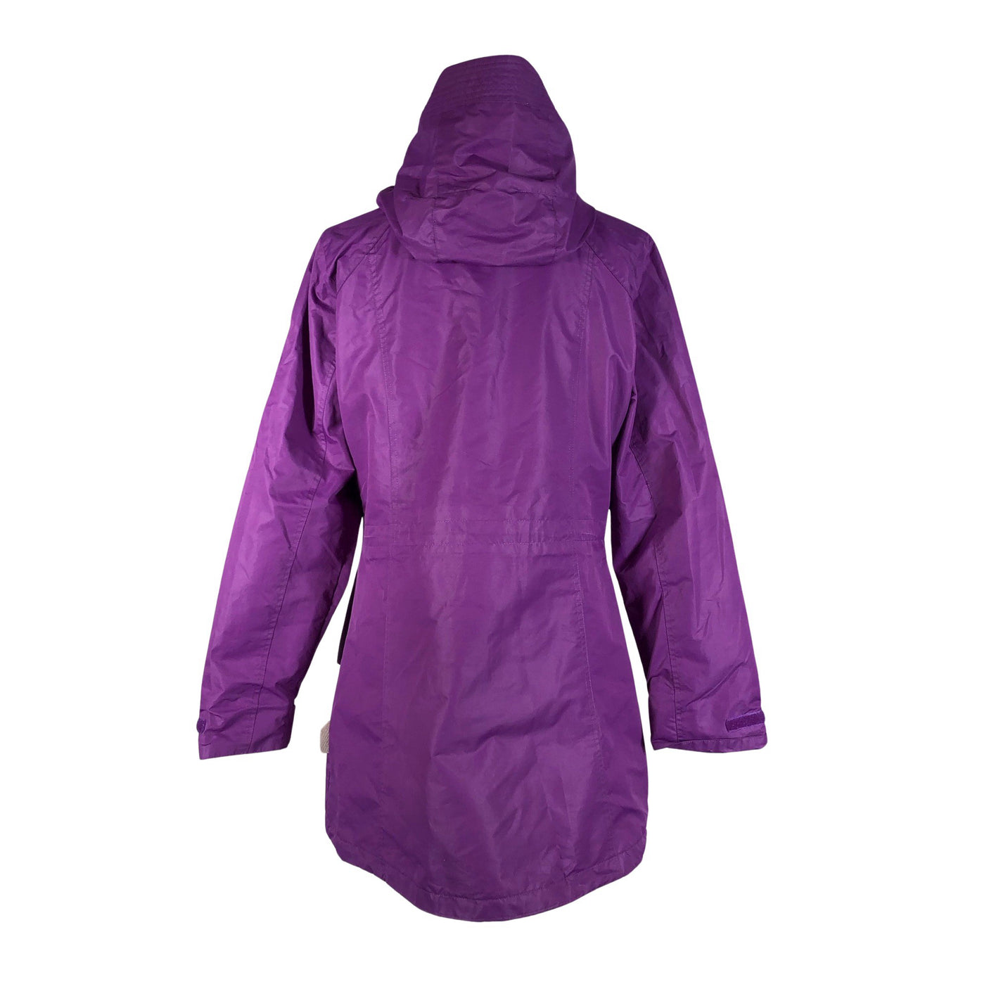 Unisex Rukka - Outdoor jacket, size 38 - Violet (2)