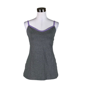 Unisex Lululemon - Sports top, size 40 - Gray (1)