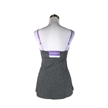 Unisex Lululemon - Sports top, size 40 - Gray (2)