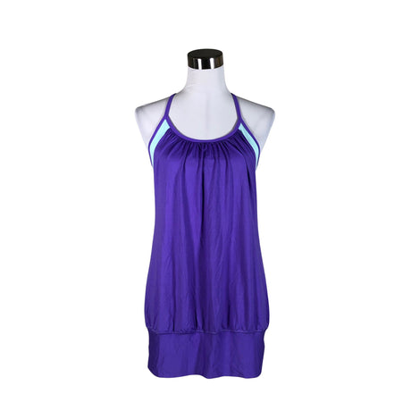 Unisex Lululemon - Sports top, size 40 - Violet ()