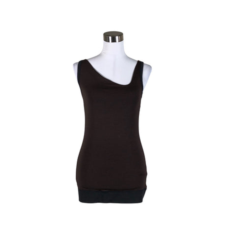 Unisex Wellicious - Sports top, size 40 - Brown ()