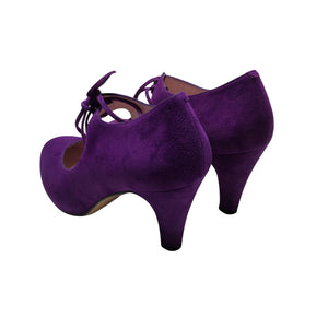 Unisex Minna Parikka - High heels, size 37 - Violet (2)