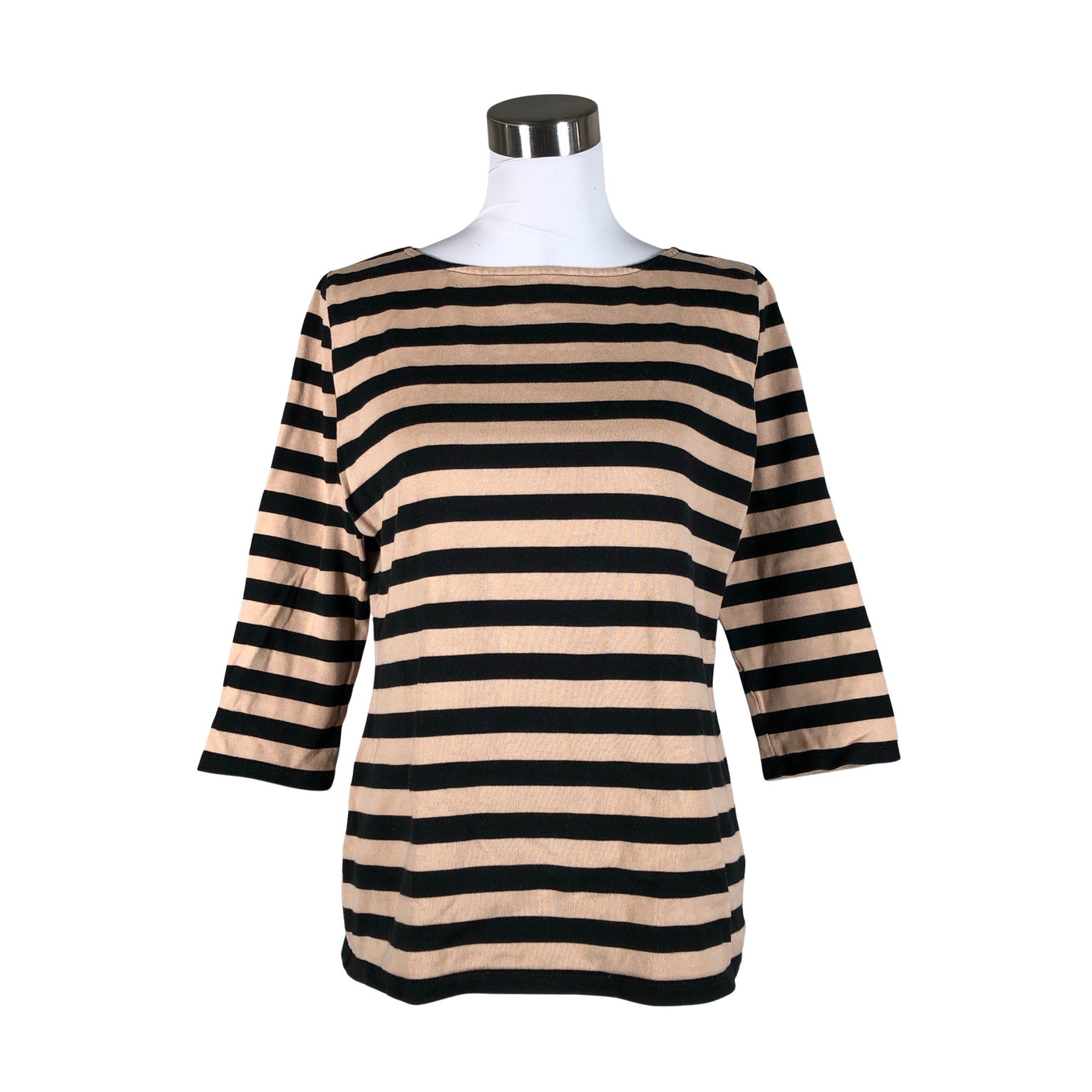 Unisex Marimekko - Tricot shirt, size 40 - Brown (1)