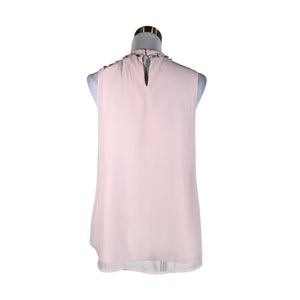 Unisex Comma - Top, size 36 - Light pink (2)