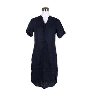 Unisex Boomerang - Dress, size 36 - Blue (1)