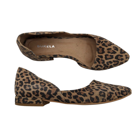 Unisex Bukela - Loafers, size 37 - Brown ()