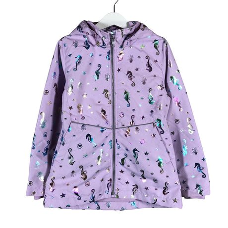 Unisex Name It - Spring/Fall jacket, size 116 - 122 - Violet ()