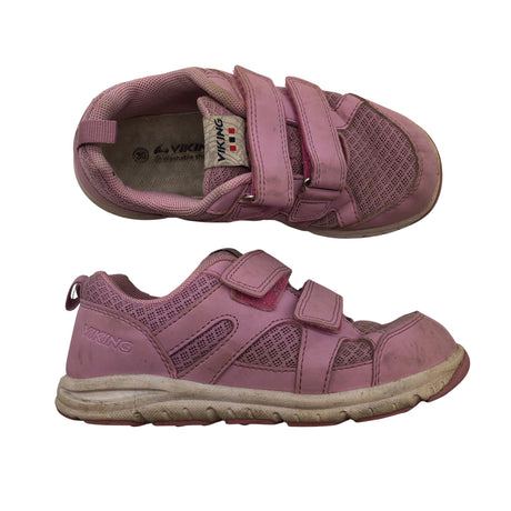 Unisex Viking - Sneakers, size 30 - Light pink ()