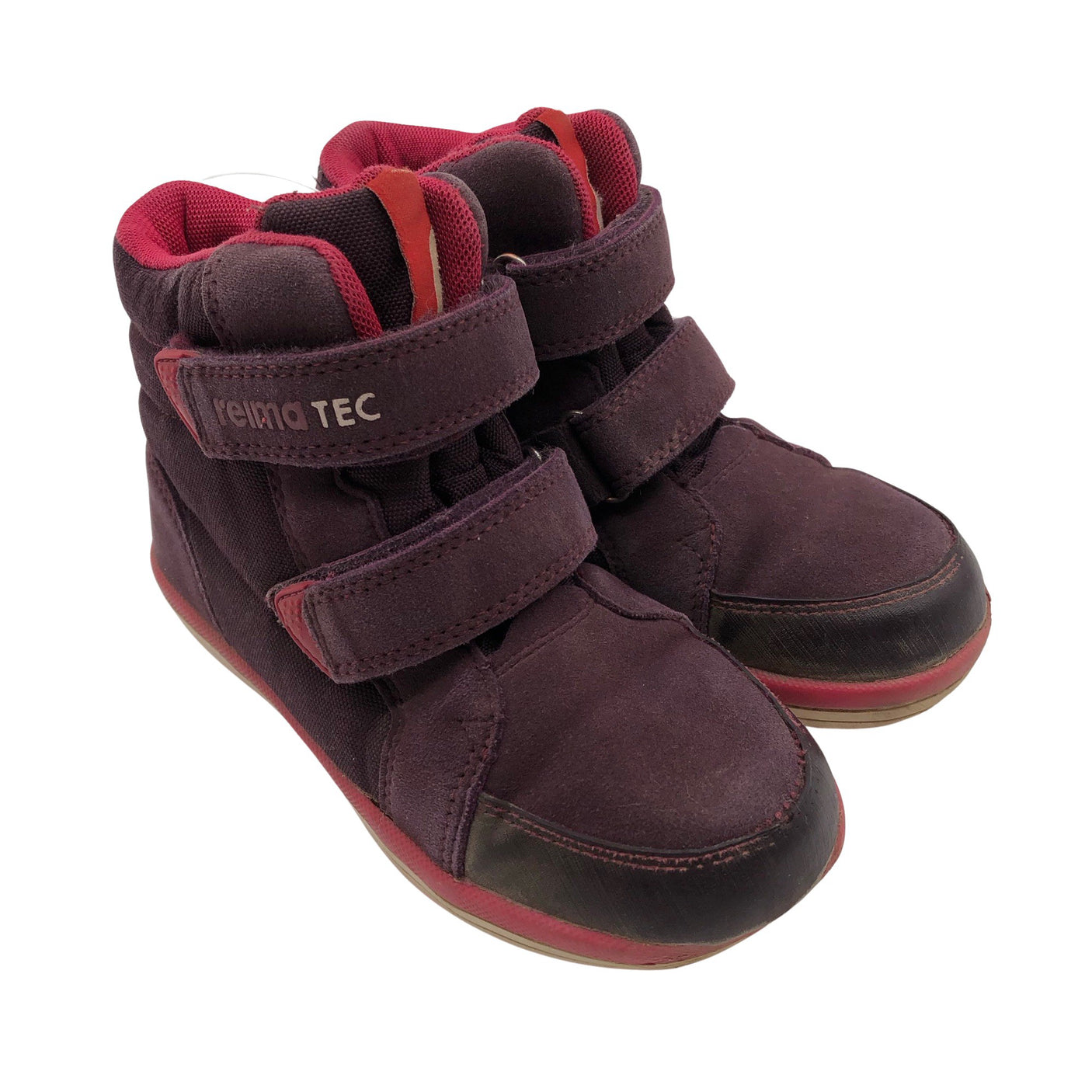 Unisex Reimatec - Spring/Fall shoes, size 29 - Violet (2)