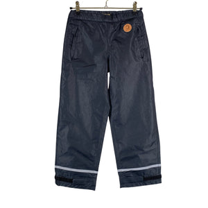 Unisex Mini Rodini - Spring/Fall pants, size 116 - 122 - Black (1)