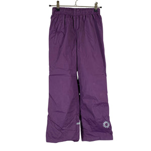 Unisex Lenne - Spring/Fall pants, size 128 - 134 - Violet (1)