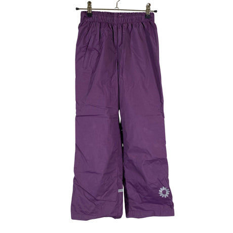 Unisex Lenne - Spring/Fall pants, size 128 - 134 - Violet ()