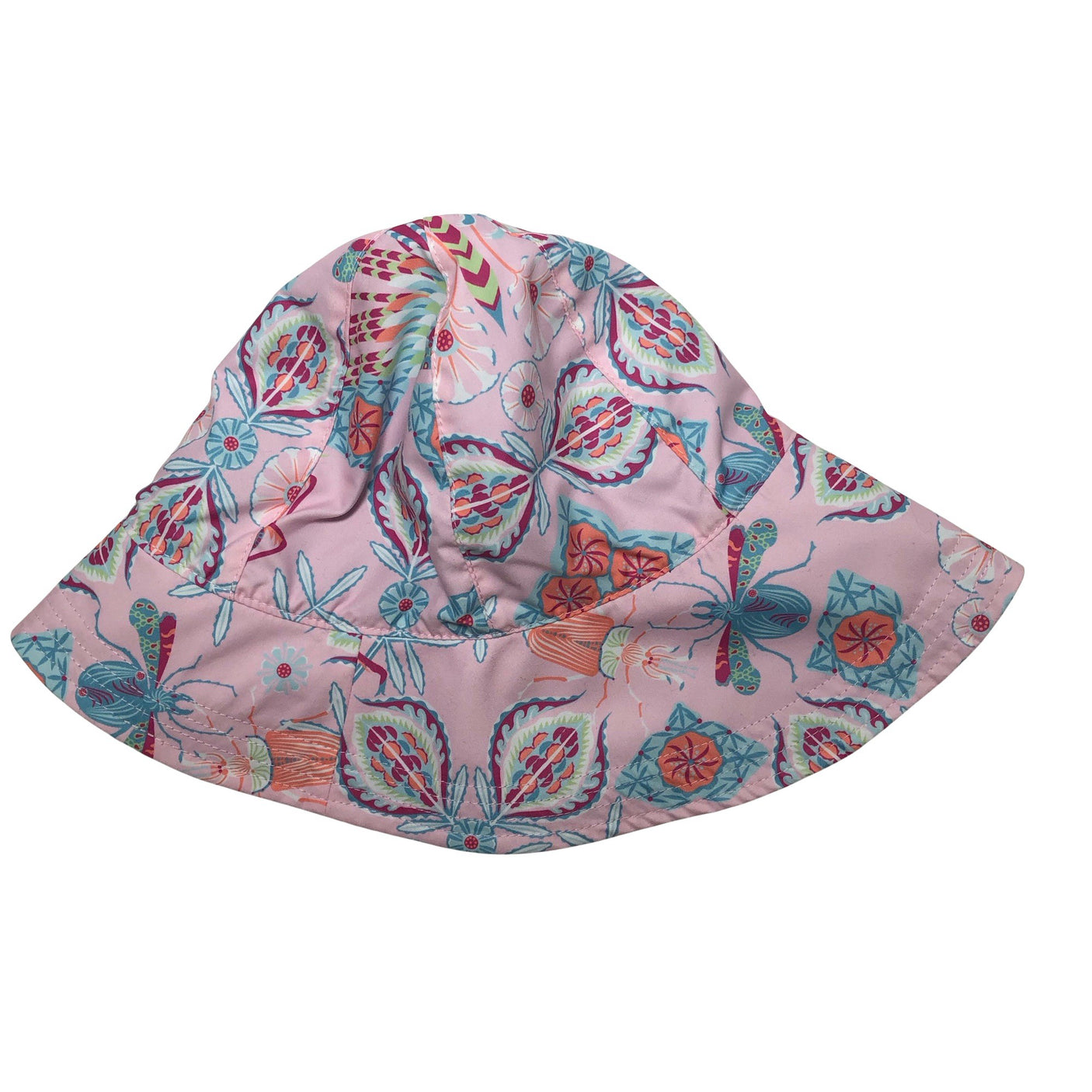 Unisex Reima - Summer hat, size 50 - 52 cm - Light pink (1)