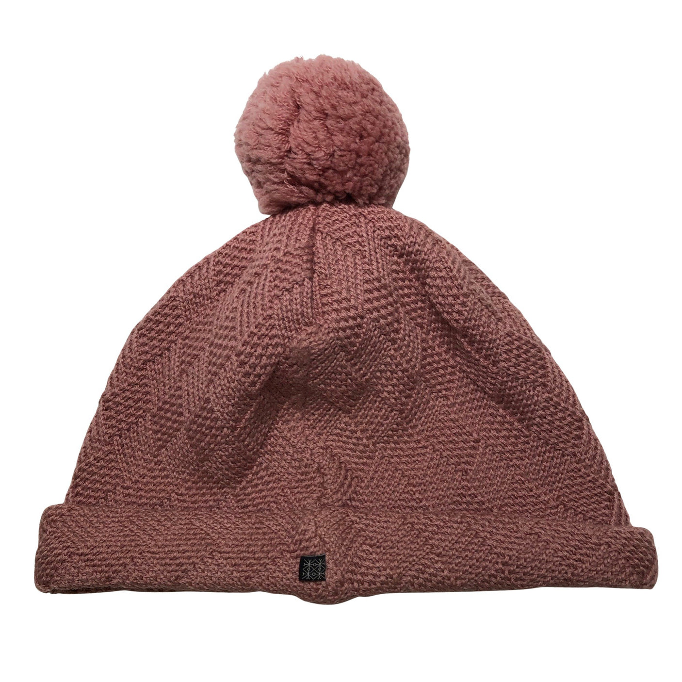 Unisex Kaiko - Winter beanie, size 52 - 54 cm - Violet (1)