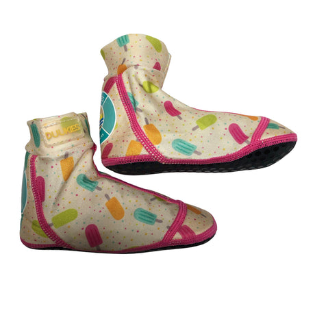 Unisex Duukies - Swimming shoes, size 26 - Beige ()