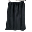 Unisex Handmade - Fabric skirt, size 38 - Black ()