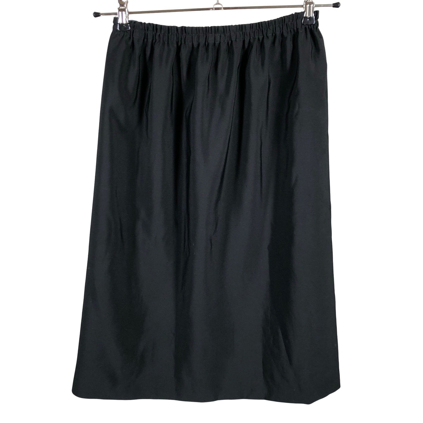 Unisex Handmade - Fabric skirt, size 38 - Black (1)
