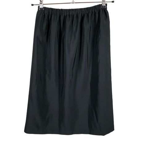 Unisex Handmade - Fabric skirt, size 38 - Black ()