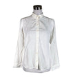 Unisex Tom Tailor - Blouse, size 36 - White ()