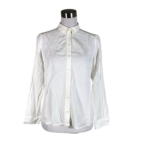 Unisex Tom Tailor - Blouse, size 36 - White ()