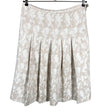 Unisex Yorn - Fabric skirt, size 42 - Beige ()