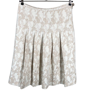 Unisex Yorn - Fabric skirt, size 42 - Beige (1)