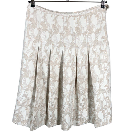 Unisex Yorn - Fabric skirt, size 42 - Beige ()