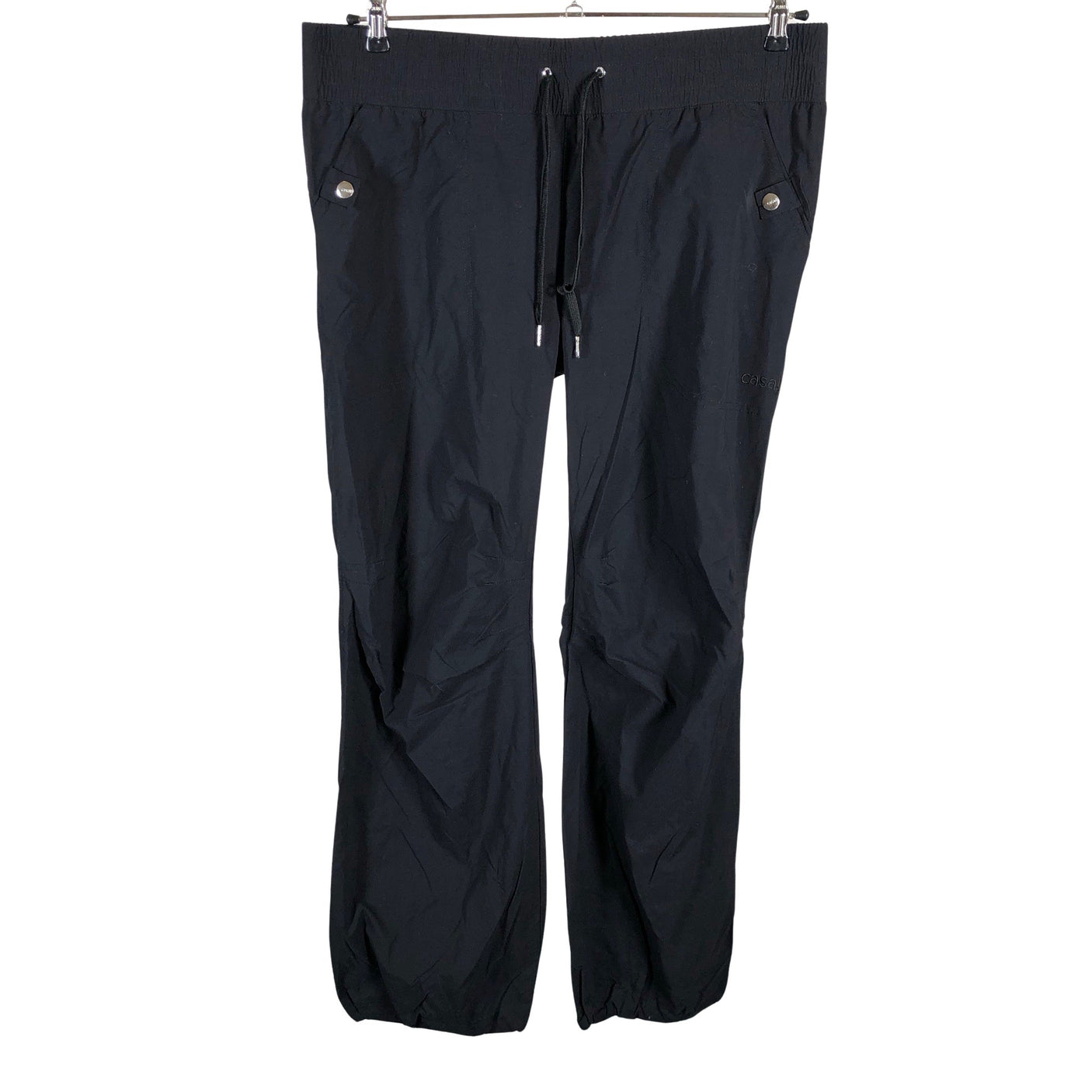 Unisex Casall - Sports trousers, size 44 - Black (1)