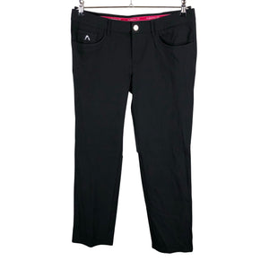 Unisex Alberto - Sports trousers, size 42 - Black (1)