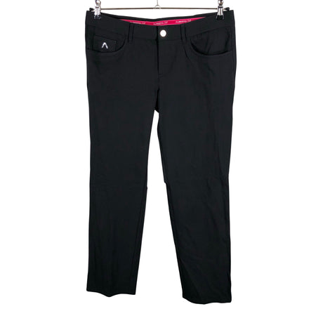 Unisex Alberto - Sports trousers, size 42 - Black ()