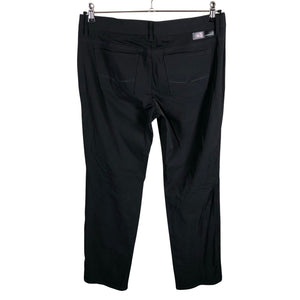 Unisex Alberto - Sports trousers, size 42 - Black (2)