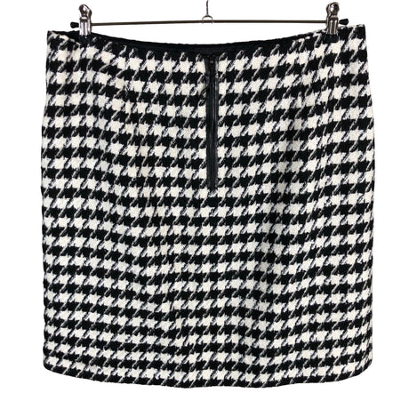Unisex Gerry Weber - Fabric skirt, size 44 - Black (2)