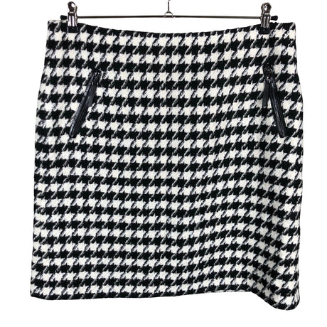 Unisex Gerry Weber - Fabric skirt, size 44 - Black ()
