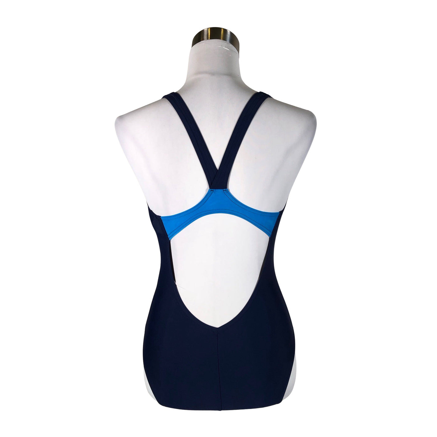 Unisex Arena - Swimsuit, size 38 - Blue (2)