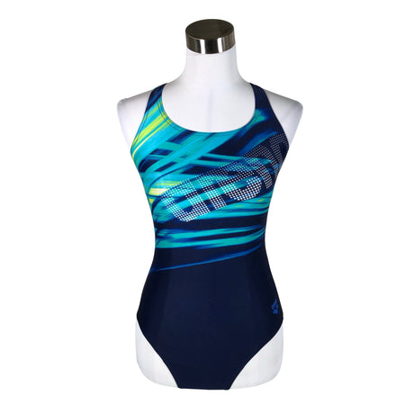Unisex Arena - Swimsuit, size 38 - Blue ()