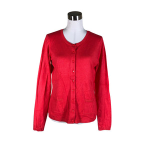 Unisex S.T.I - Cardigan, size 38 - Pink (1)