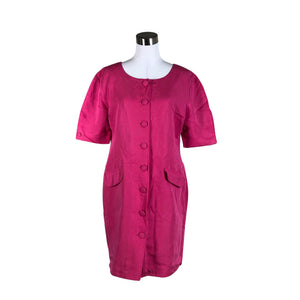Unisex P.T.A. - Dress, size 40 - Pink (1)