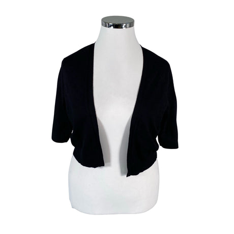 Unisex Taifun - Cardigan, size 42 - Black ()