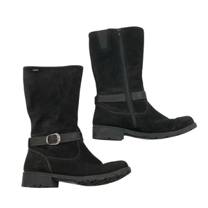 Unisex SuperFit - Boots, size 40 - Black (1)