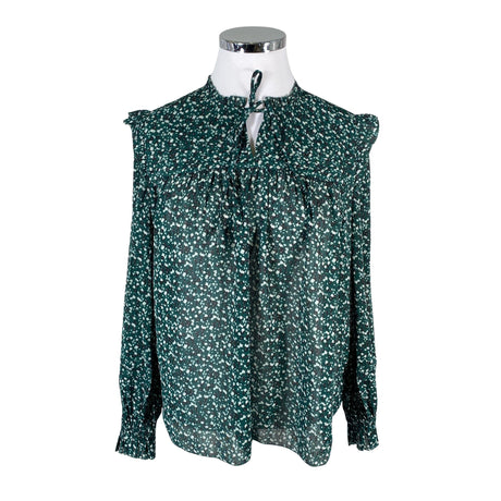 Unisex Esprit - Blouse, size 44 - Green ()