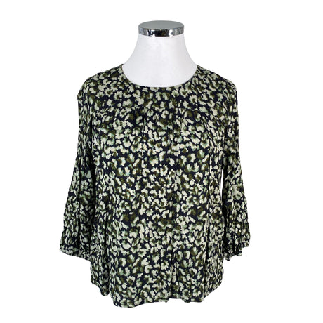 Unisex Ze-Ze - Blouse, size 42 - Green ()