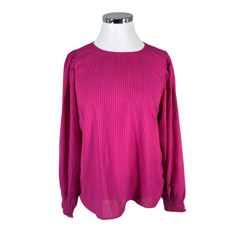 Unisex Kaffe - Blouse, size 44 - Violet ()