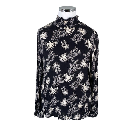 Unisex Kaffe - Blouse, size 44 - Black ()