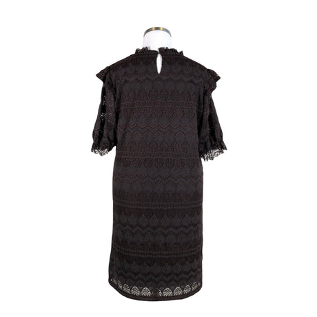 Unisex Cream - Dress, size 44 - Brown (2)