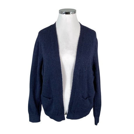 Unisex Fat Face - Cardigan, size 46 - Blue ()