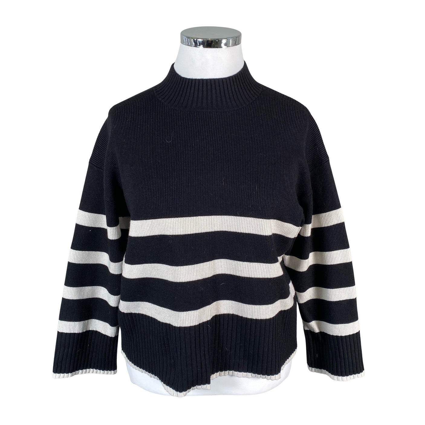 Unisex Kaffe - Sweater, size 42 - Black (1)