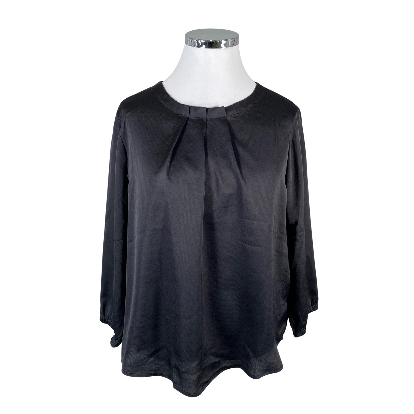 Unisex Kaffe - Blouse, size 44 - Black (1)