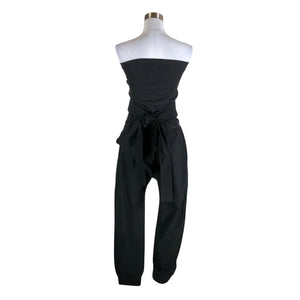 Unisex MariMari - Overalls, size 36 - Black (2)