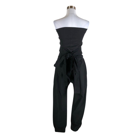 Unisex MariMari - Overalls, size 36 - Black (2)
